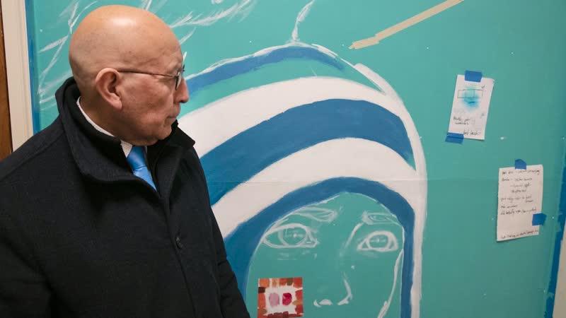 #BRANDjournalism campaign highlights Amilcar Arroyo, a patient at 65Forward Hazleton and an active member in his community.