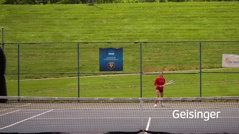 WF2079016 - tennis player, Ilana Rosenthal seeks PRP therapy from  GWV Sports Medicine doctor, Michael Moreland, MD.