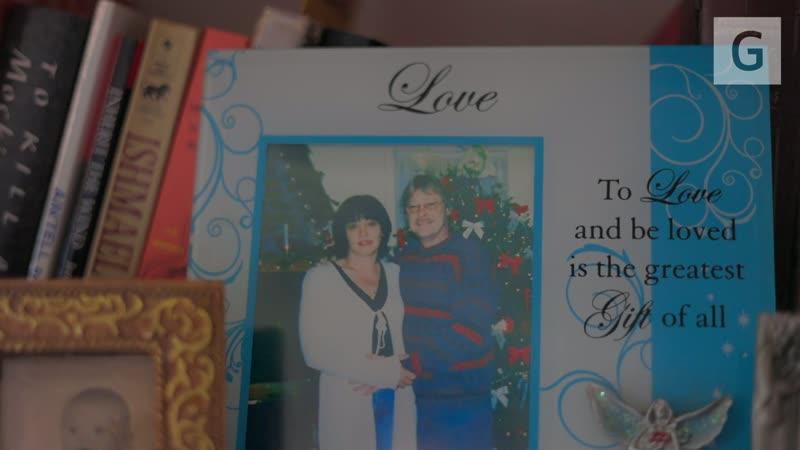 Jeffrey and Valerie Pfeiffer talk about the journey in battling Jeffry's cancer.