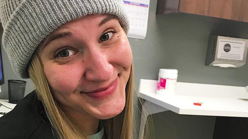 Alexandria Thurchak Breast Cancer Story - The Current