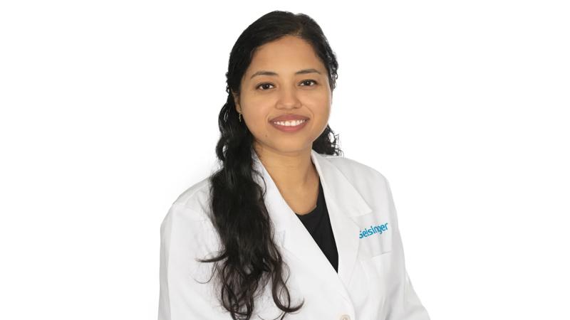 Swathi Gowtham, MD,  discusses the flu vaccine. 