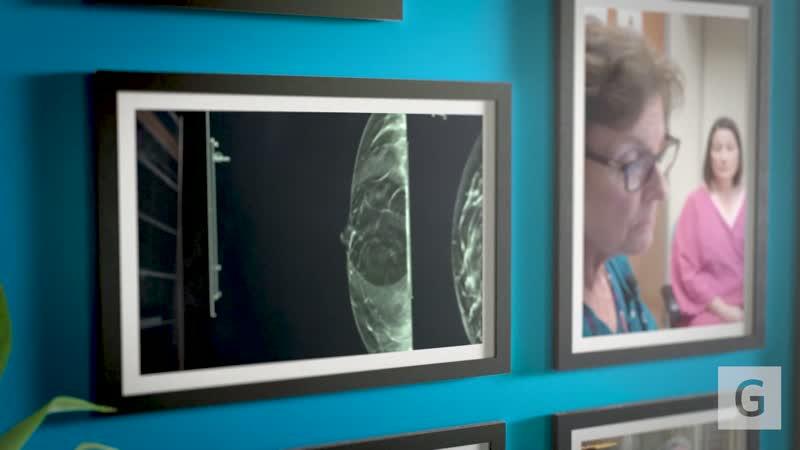 Susan Obuch from Easton, PA tells us her breast cancer journey with Geisinger.