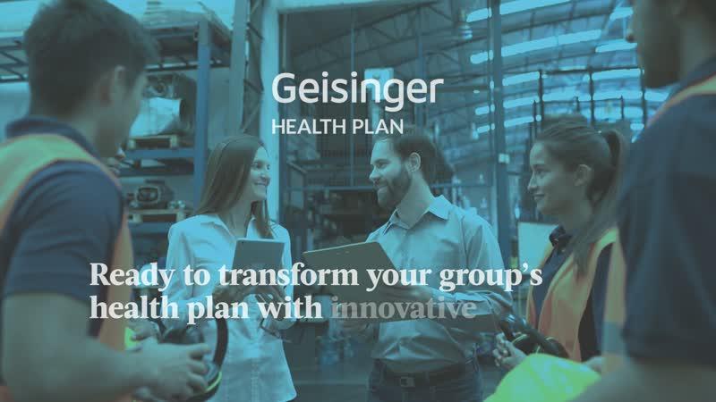 Title
Geisinger Health Plan: Innovative Solutions for Businesses

Description
With personalized wellness platforms and integrated care, Geisinger Health Plan is transforming healthcare for your employees. Learn more about our innovative solutions at https://www.geisinger.org/savings.