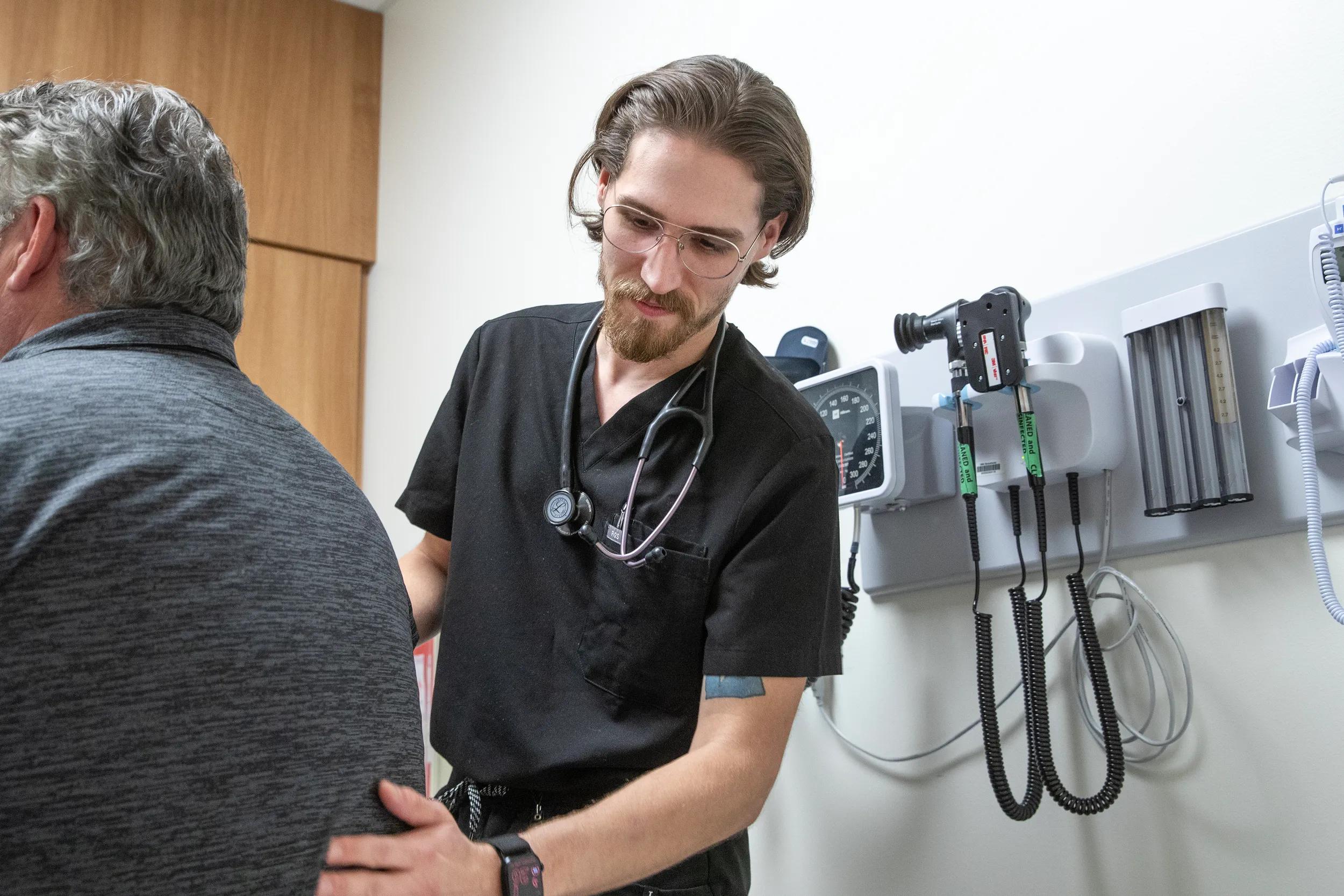 Urology PA-C providers Pittston  Center Point Health Plex