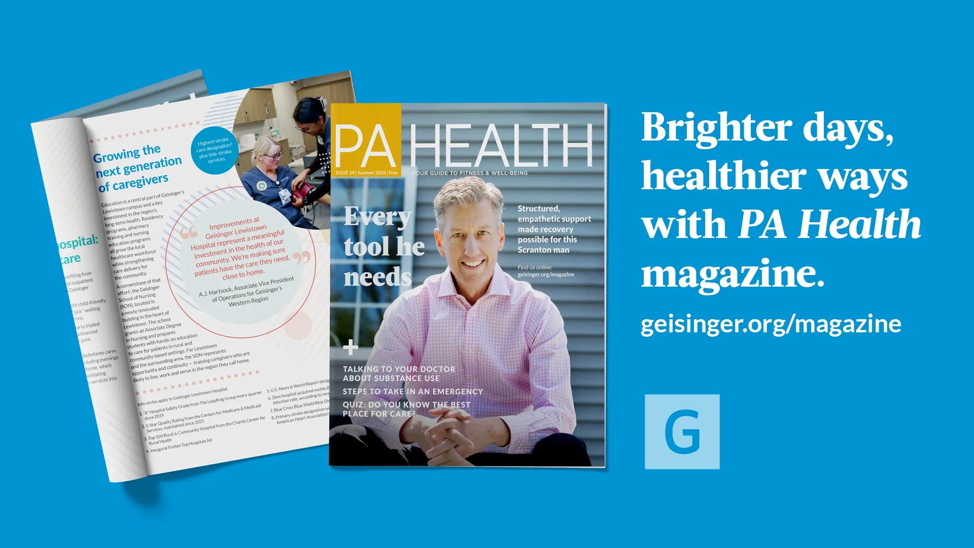 2590510 - Digital Monitor - Internal & External - PA Health Summer 2026