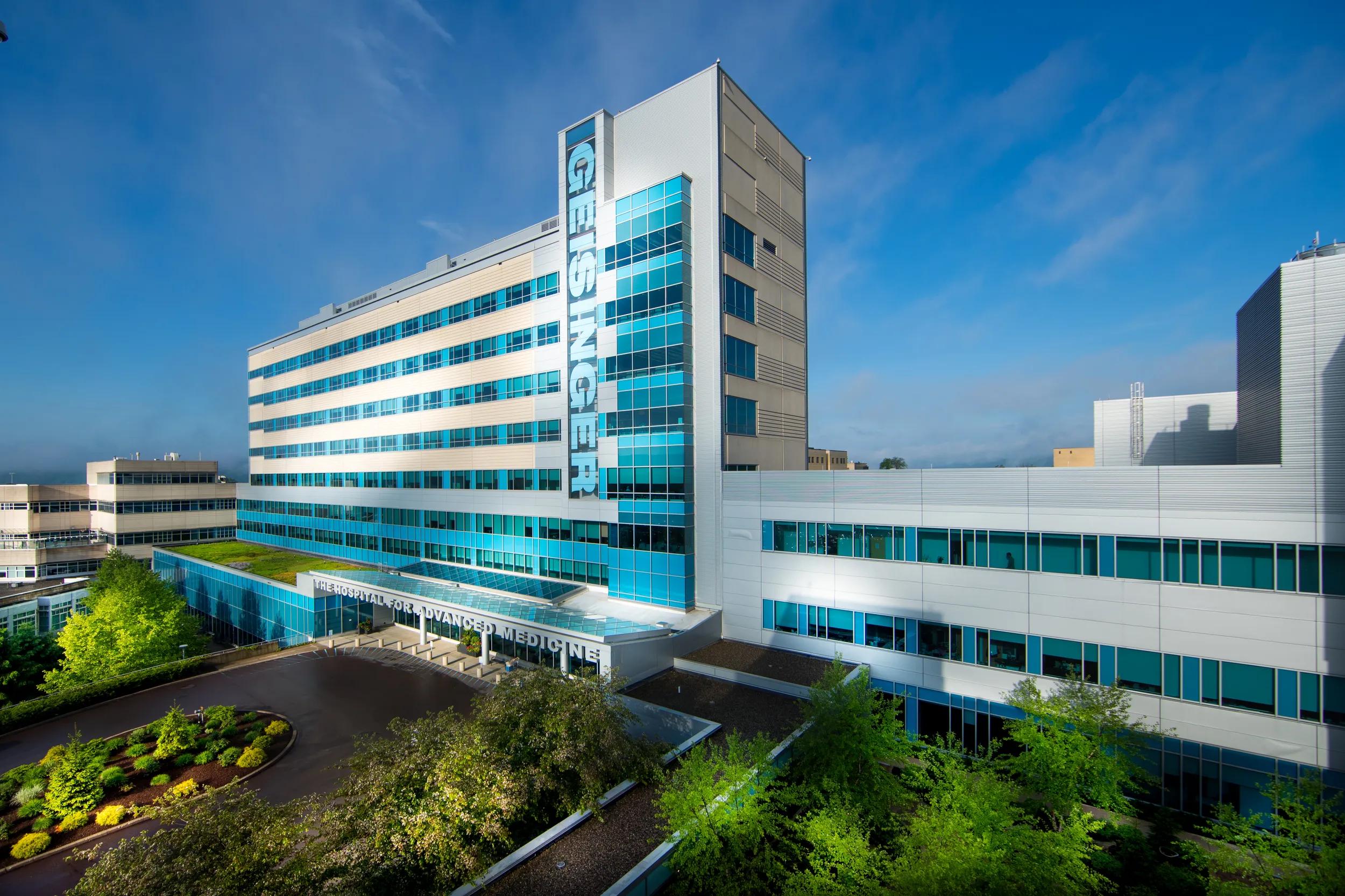 Hospital for Advanced Medicine 