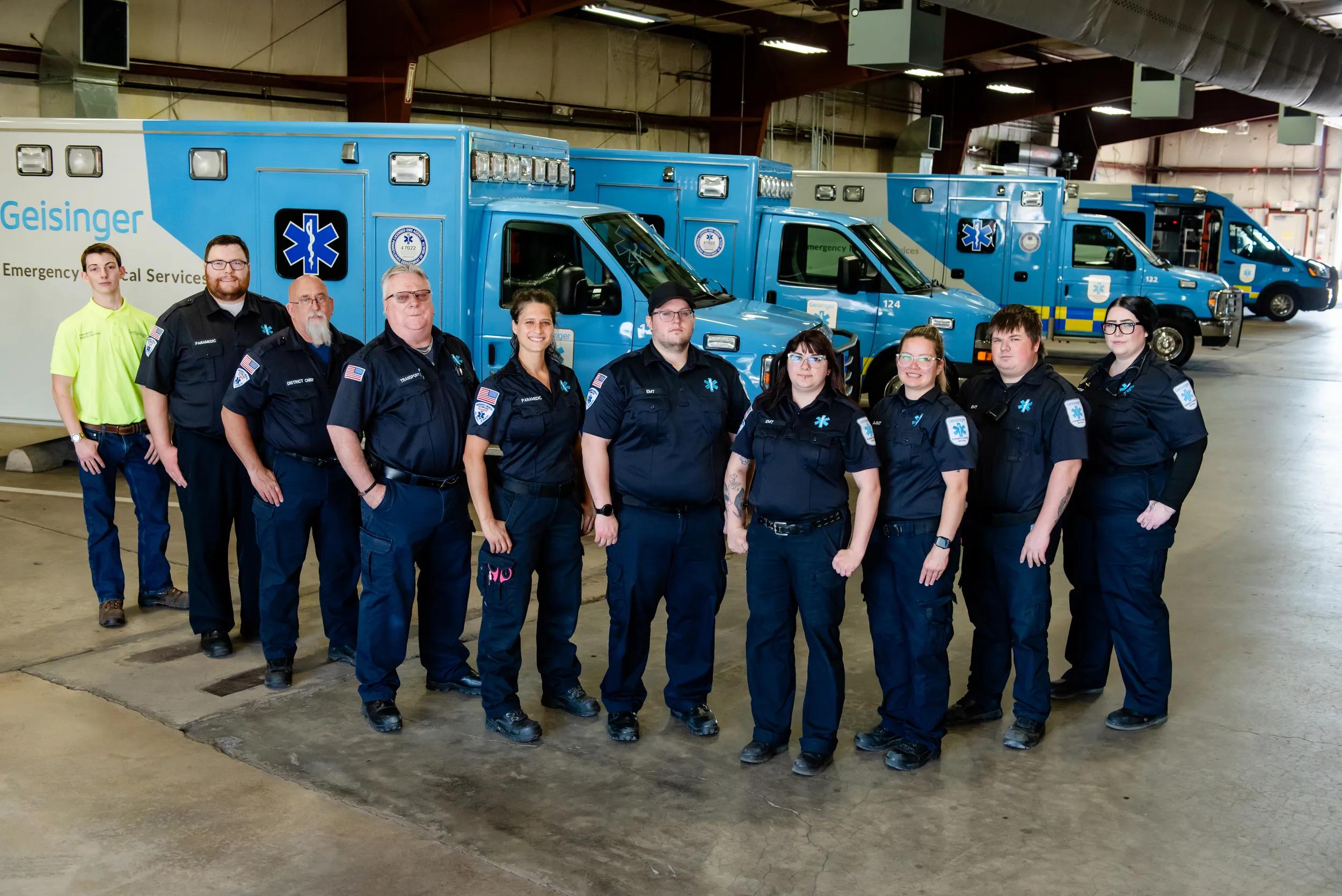 EMS Crew 2