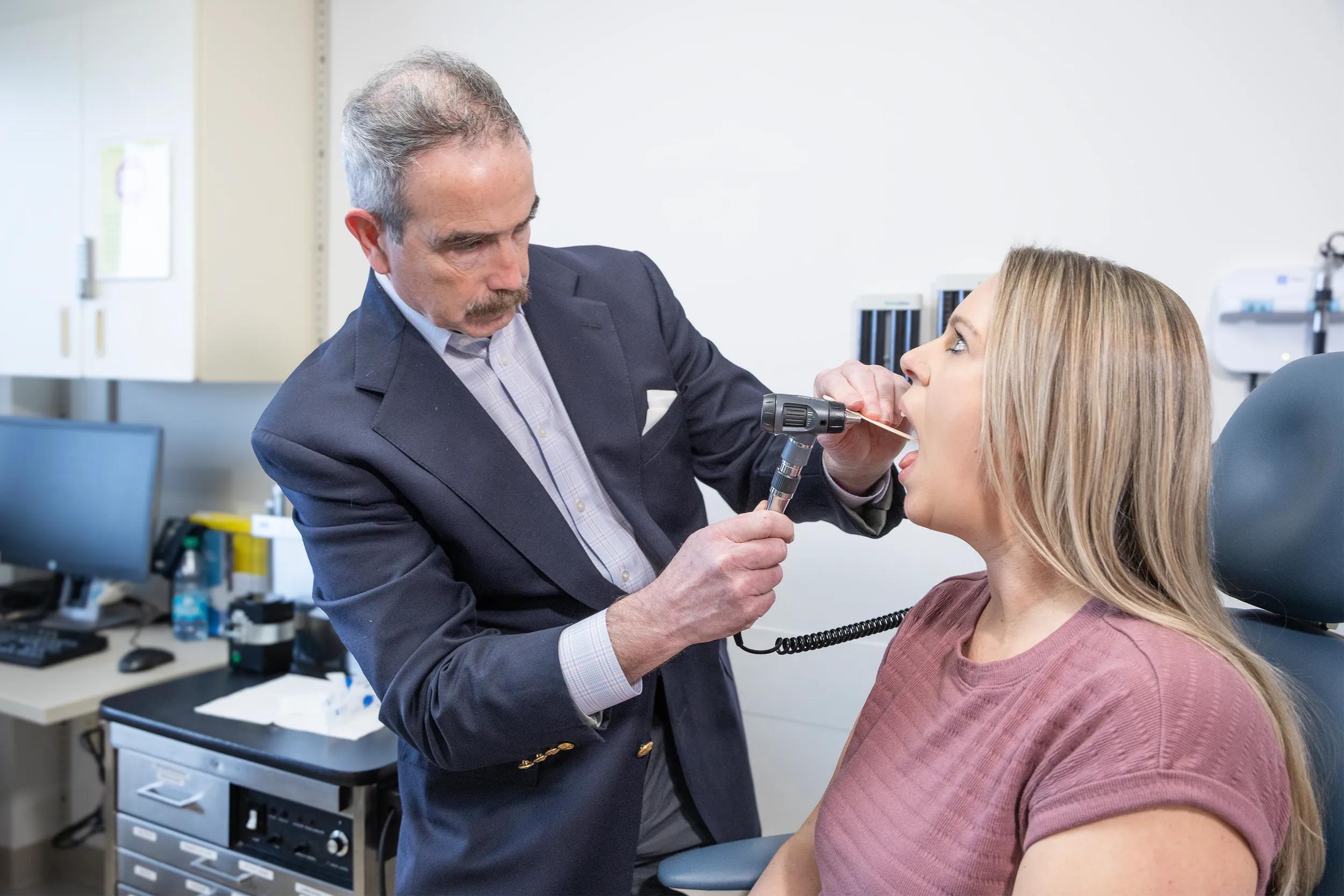 ENT, Otolaryngology