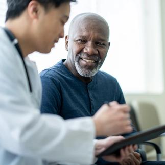 Senior Medical Exam