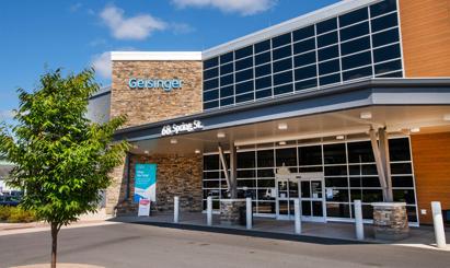 Lockhaven Clinic Exterior photos