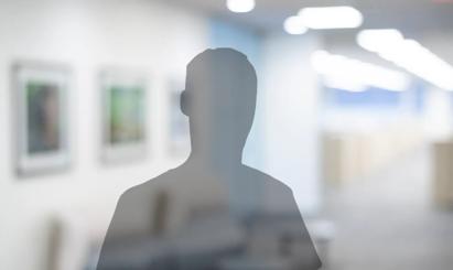 Man silhouette