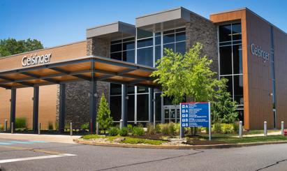 Mt. Pleasant Scranton Clinic