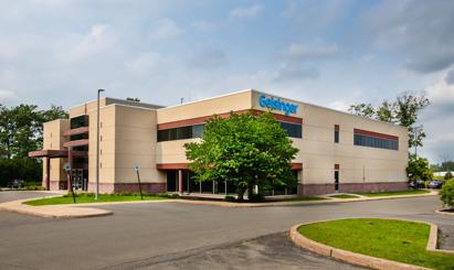 Exterior photos of Mt. Pocono Clinic