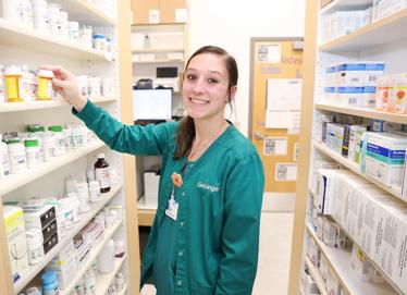Pharmacy tech 2
