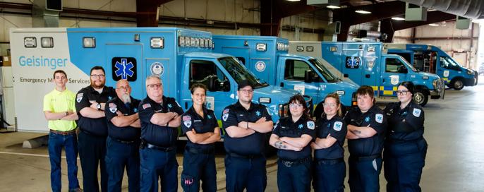 EMS Crew