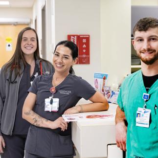 GWV Nurses 3695