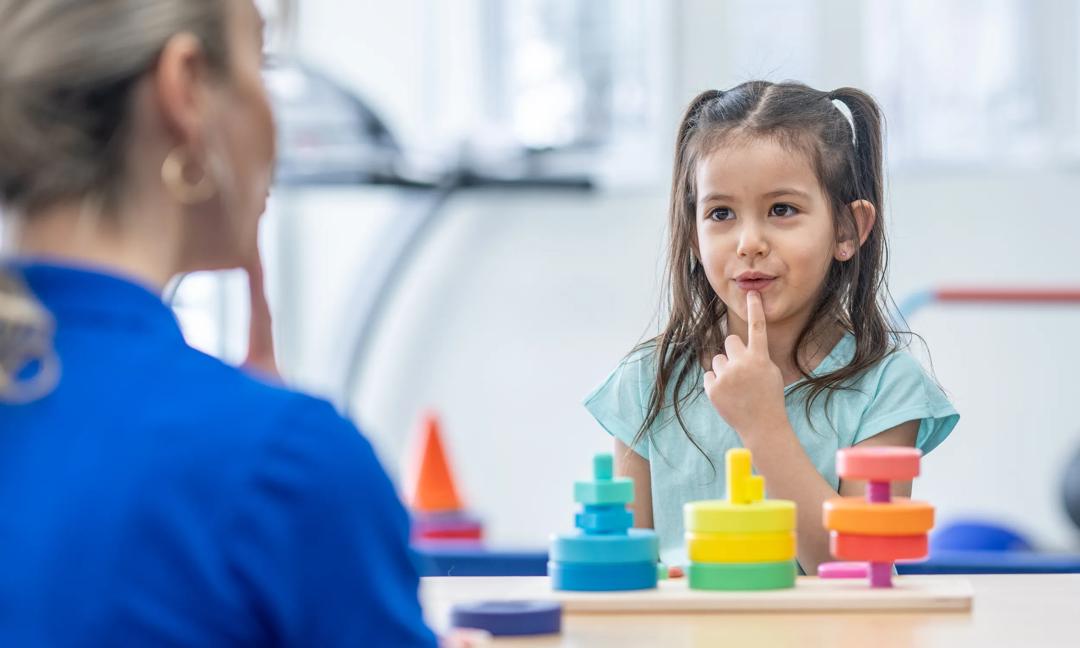 Speech Therapy