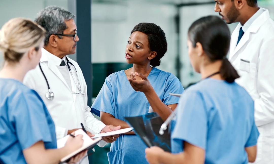 Providing stats on all their patients