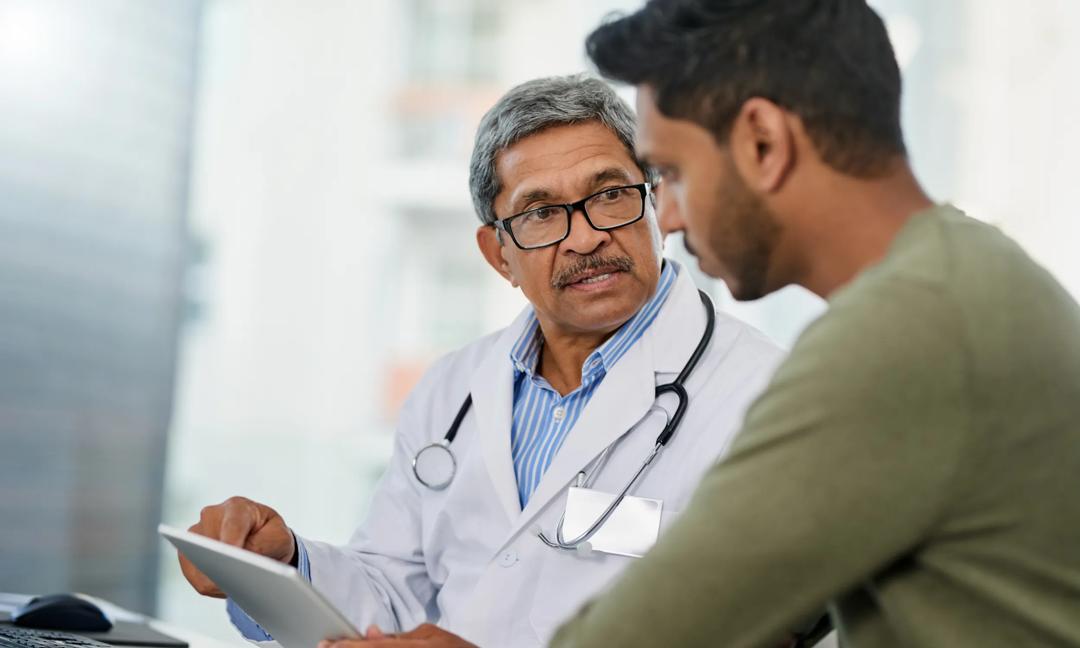 We strive to keep all our patients well informed