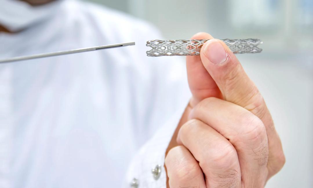 Heart Stent