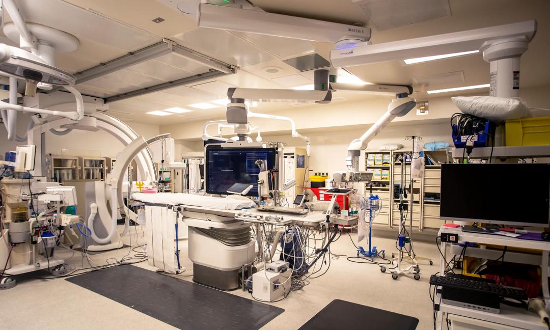 GMC campus / Hospital for Advanced Medicine