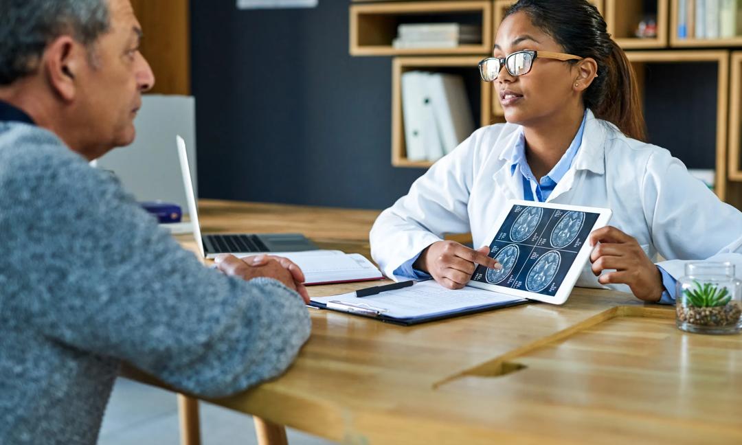 Good doctors are good communicators