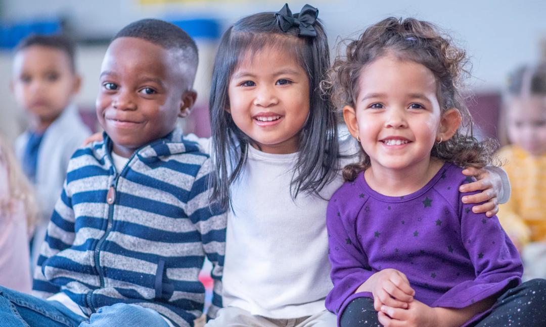 Diversity in a lower elementary classroom