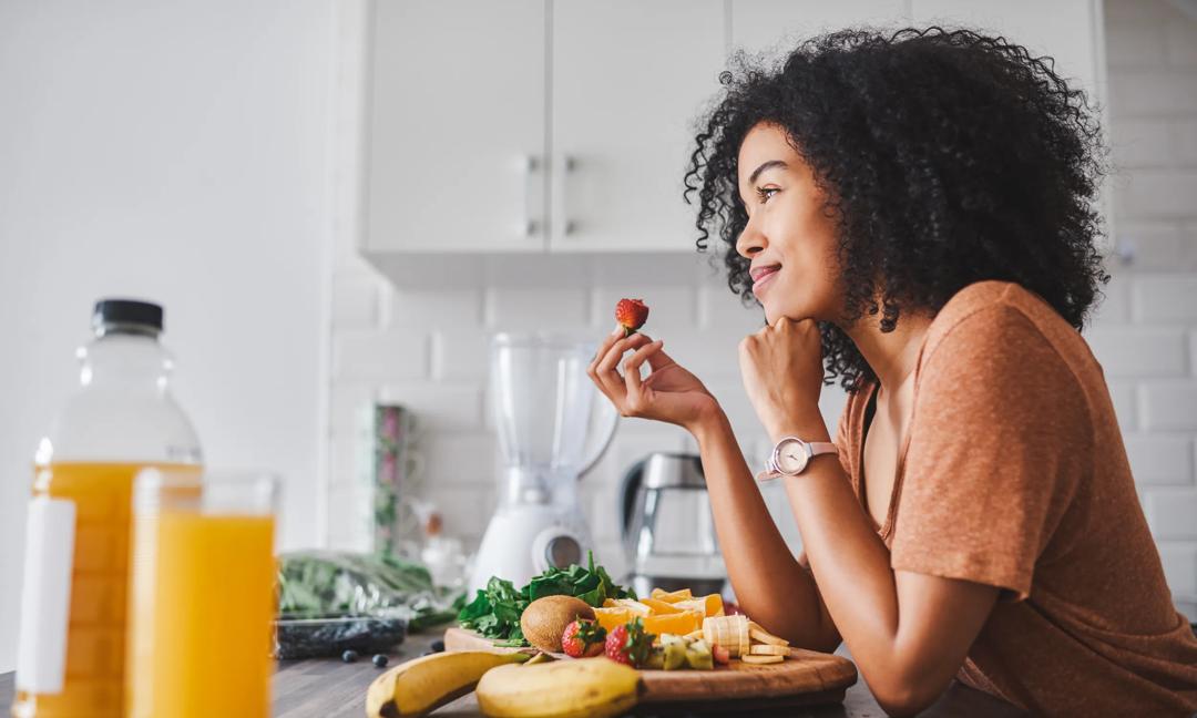 Why eat less, when you can rather eat right