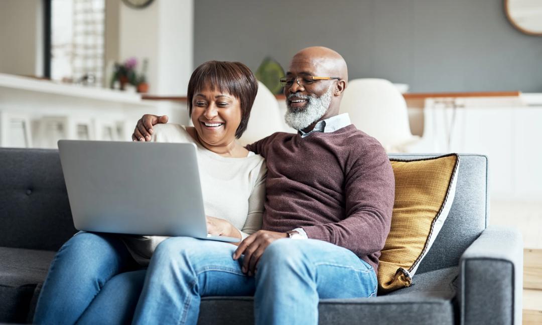 Planning our next vacation online