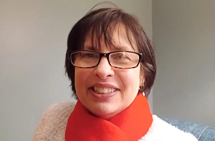 Jackie Mosher Patient Story