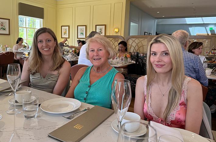Mary Payne Patient Story