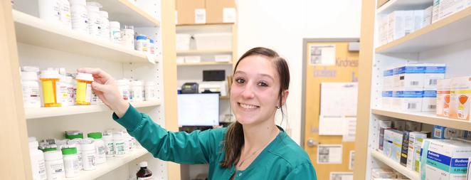 Pharmacy tech 2