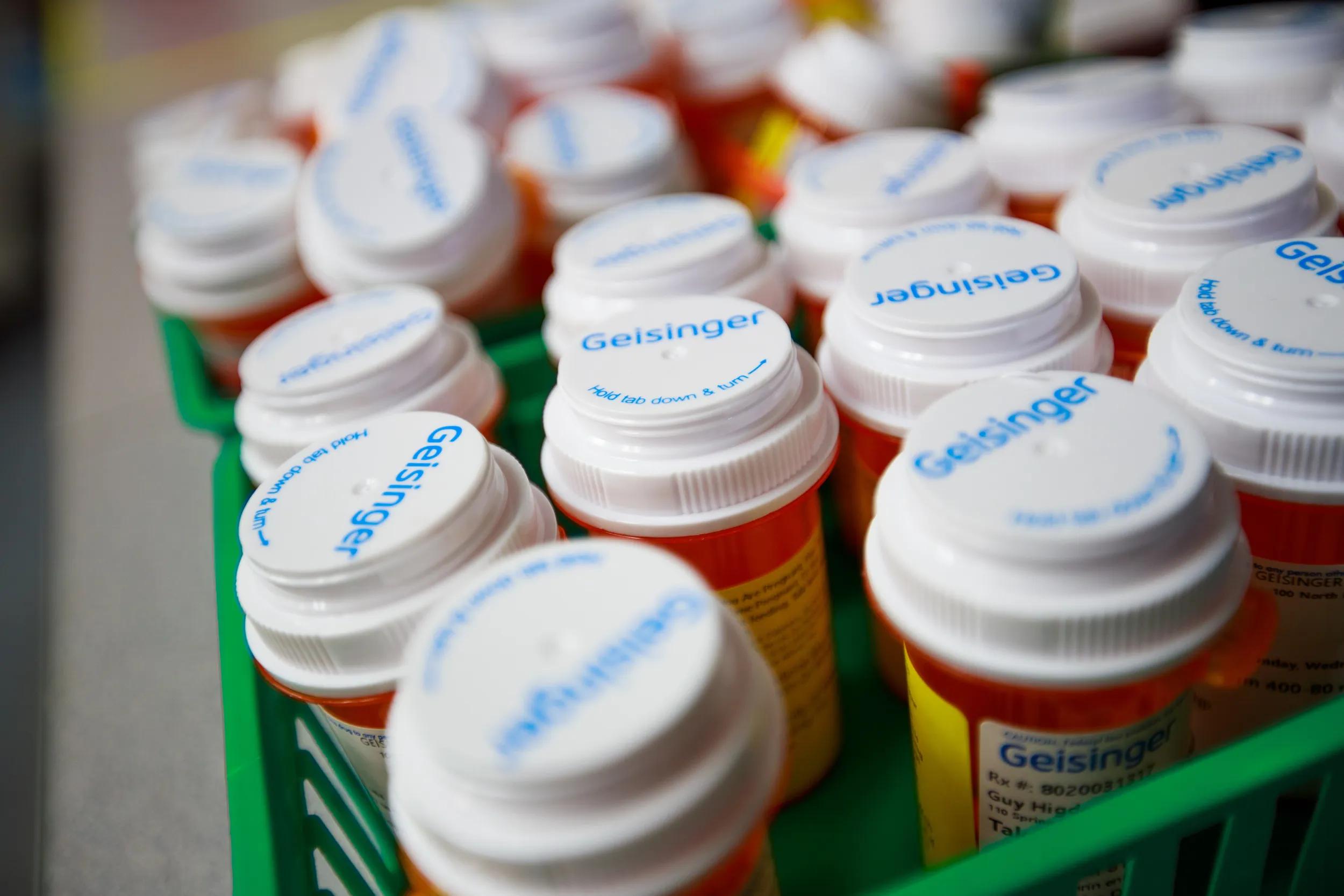 Pharmacy
Pill Bottles
Selective Focus
Object