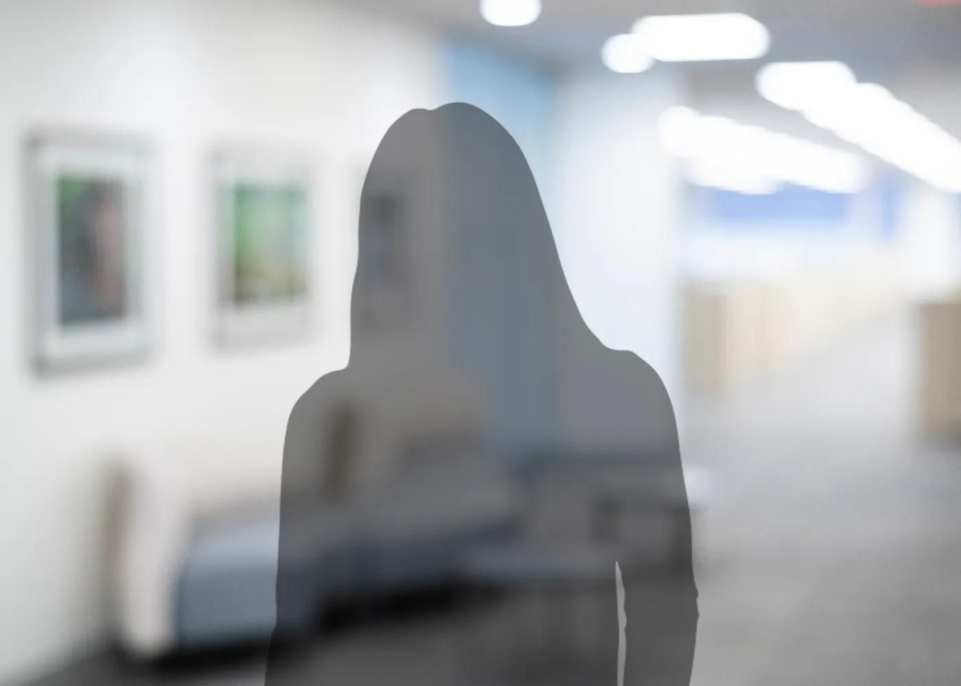 Women silhouette