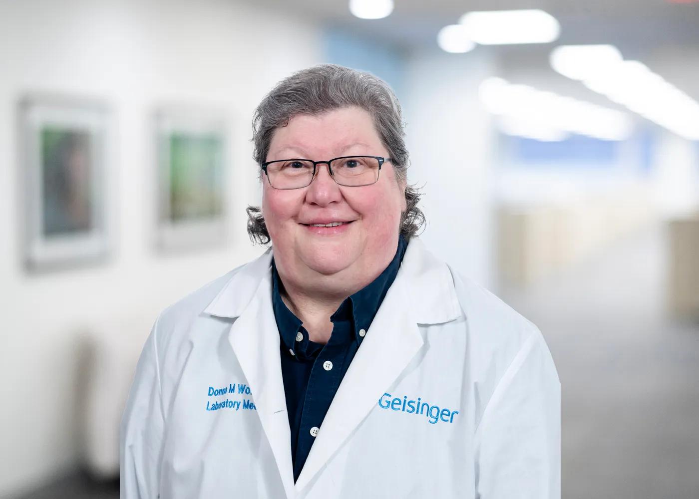 Donna Wolk