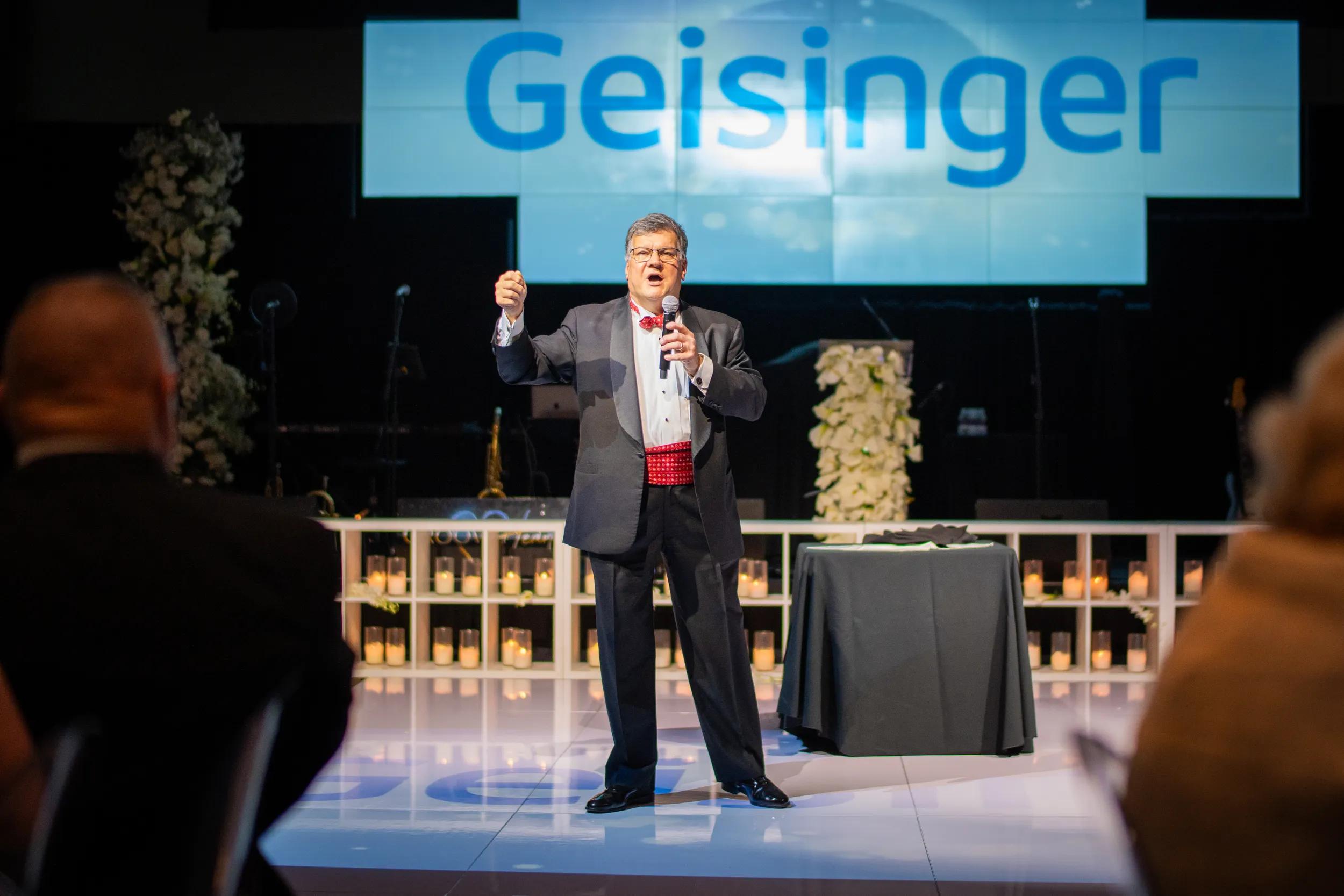 2025 Geisinger Gala - Foundation