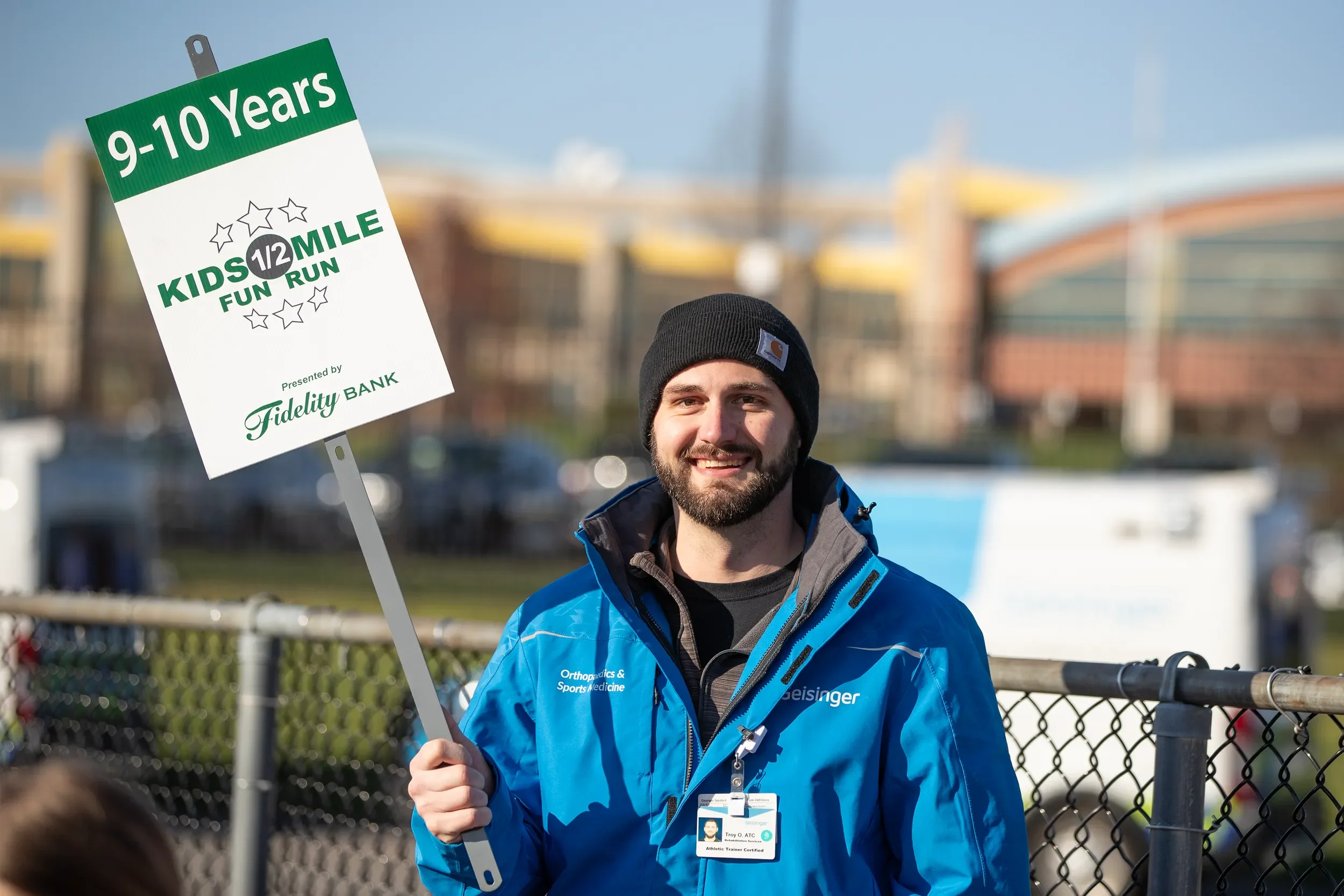 Images from 2026 Scranton Half Marathon