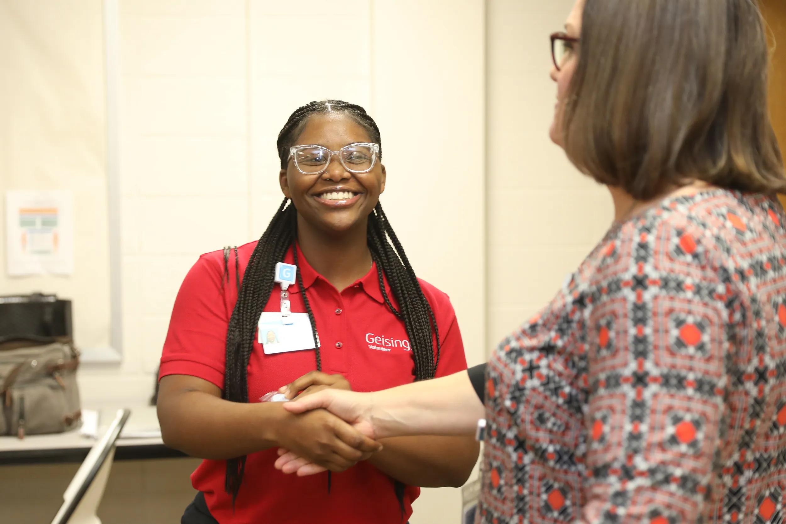 Hospital Elder Life program photo